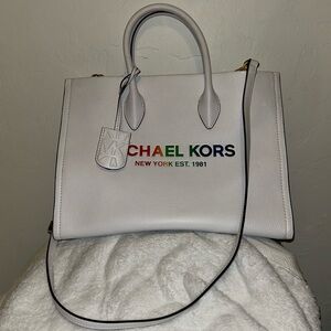 Michael kors 🌈 Mirella pride collection bag